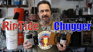 Blichmann Engineering RipTide Brewing Pump vs Chugger Pump Review: Why I Switched