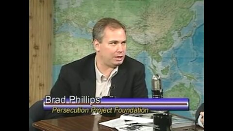 Howard Phillips - Conservative Roundtable #318: Persecution of Christians in Sudan with Brad Phillips (November 2002)