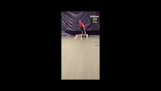 Consistent throwing