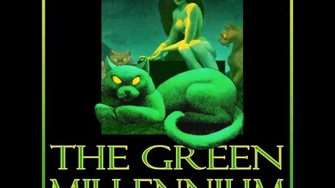 The Green Millennium by Fritz Leiber - Audiobook