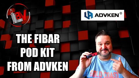 Fibar Pod Kit From Advken