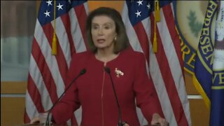 Pelosi: Biden's Deadly Afghanistan Evacuation Was 'Remarkable'