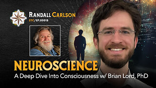 #018: Randall's w/ Brian Lord, PhD in Psychology, Focusing on Neuroscience & Exotic Consciousness