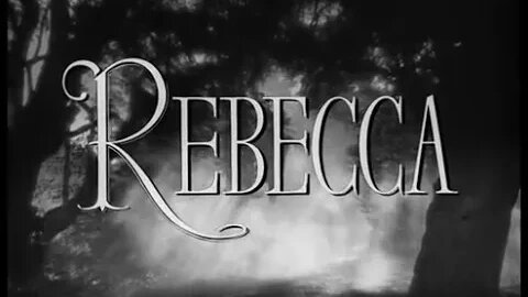 Rebecca | 1940 Original Movie |