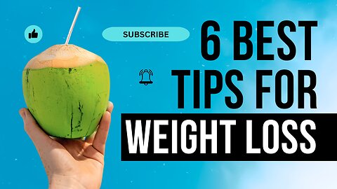 6 Best Weight Loss Tips Backed by Science: Transform Your Body with Scientific-Based Strategies!💥