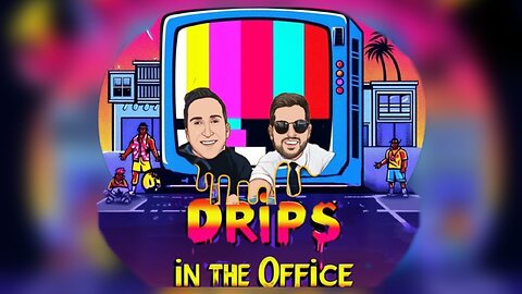 Drips In The Office Episode 7 Ft. Blind Mike