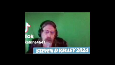 Steven D Kelley 2024 Nonpartisan Presidential Candidate