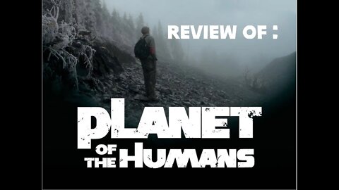 The Max Bernier Show - Ep. 27 : Max talks about "Planet of the Humans" with Pierre Desrochers