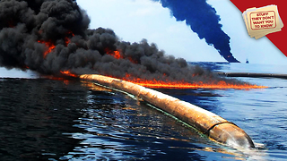 Stuff They Don't Want You to Know: 3 Fossil Fuel Disasters and Cover-ups