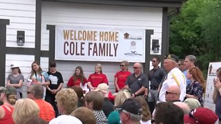 Army Sgt. Gifted Mortgage-Free Home