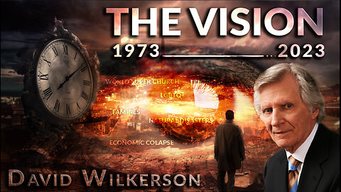 50 Years Ago This Pastor Had a Vision Of The Future & This is What He Saw ... | THE VISION 1973
