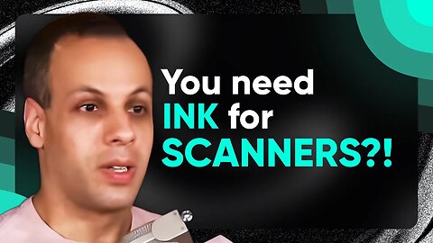 HP sued over scanner that requires ink; their defense is RIDICULOUS!