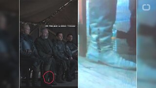 Fans Spot 2 Modern Day Water Bottles On 'Game of Thrones' Finale