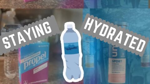 How I Stay Hydrated Colectomy | IBD Ileostomy Life | #Ostomy Tips | Avoid #Dehydration