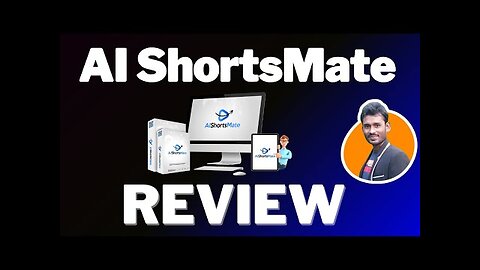 AI ShortsMate Review + (Bonus Worth $997)