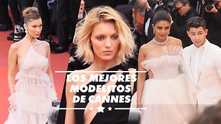 Los mejores modelitos de Cannes 2019