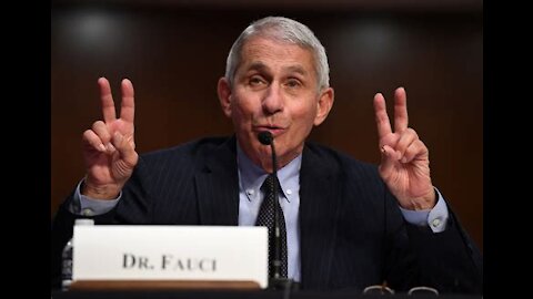 Dr Fauci Email Scandal / Leaked Documents Connect Him To Biden