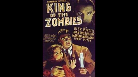 King of The Zombies 1941