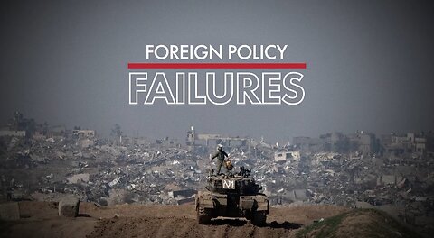 Foreign Policy Failures, Sunday on Life, Liberty and Levin
