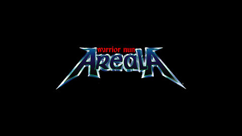 WARRIOR NUN AREALA anime pilot animation