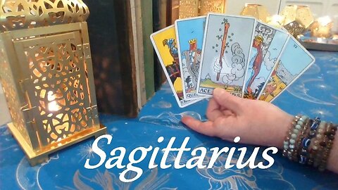 Sagittarius 🔮 Temptation! Suppressed Emotion Will Come To The Surface! July 30 - August 12 #Tarot