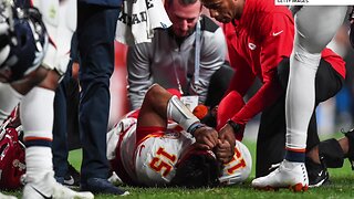 Medical experts explain what's next for Mahomes' injury