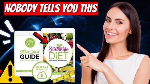 The Smoothie Diet Review - ALERT !! The Smoothie Diet 21 Day Program - The Smoothie Diet