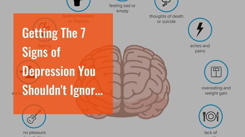 Getting The 7 Signs of Depression You Shouldn't Ignore - Geisinger To Work