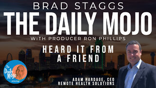 LIVE: Heard It From a Friend - The Daily Mojo