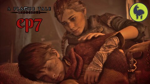 A Plague Tale: Innocence ep7 The Path Before Us PS5 (4K HDR 60FPS)