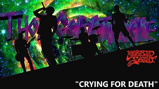 WRATHAOKE - Morbid Saint - Crying For Death (Karaoke)