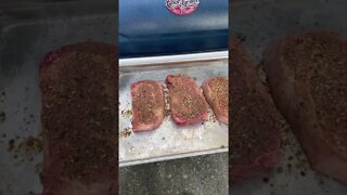 Labor Day Weekend Steaks - 1