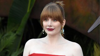 Did 'Jurassic World's Bryce Dallas Howard Accidentally Confirm The Return Of Original 'Jurassic Park' Stars?