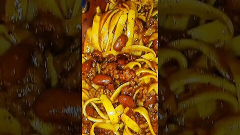 Cincinnati Chili My Way #cincinnati #chili #quickandeasy #foodie