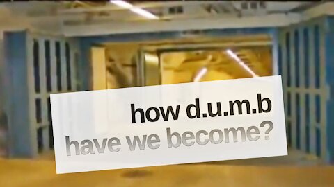 How D.U.M.B. Have We Become?