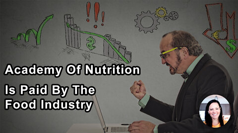 The Academy Of Nutrition And Dietetics Primary Education Is Paid For By The Food Industry