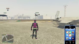 Funny Moment #2 GTA5 Online