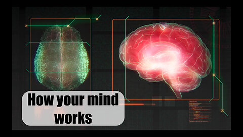 Self help tip | How your mind works | YOU are a lot SMARTER than you Think Part 4