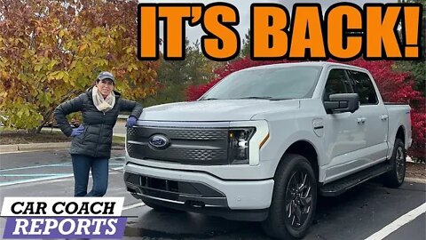 2022 Ford F150 Lightning ELECTRIC Truck: What You Need To Know