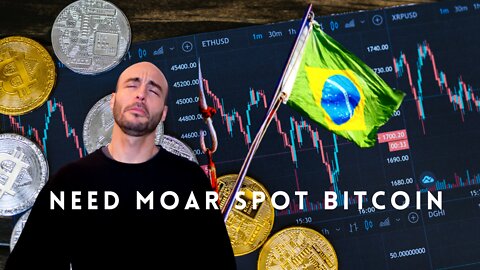 Brazilian Stock Exchange Will Soon Trade Bitcoin Futures