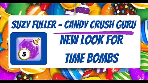 A New Candy Crush Event: Winter Quests  Intro & Initial Thoughts from  Suzy, Your Candy Crush Guru 