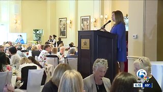 Fashion show & Luncheon for Mary's Shelter