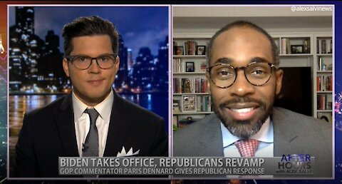 After Hours - OANN Republican Revamp with Paris Dennard