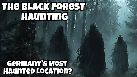 The Unsettling Mystery of the Black Forest Haunting