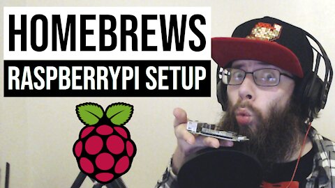 Setting Up a Raspberry Pi for the First Time