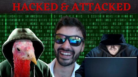 Hacked, Robbed & Chased By Turkeys