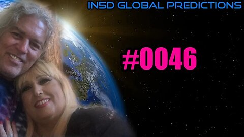 IN5D Global Predictions -Psychically And Gregg Prescott May 9, 2023