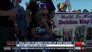 Walk held in memory of late Bakersfield Mayor Harvey Hall