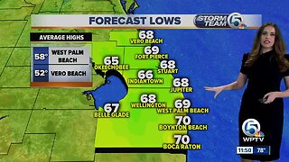 South Florida Monday afternoon forecast (12/30/19)