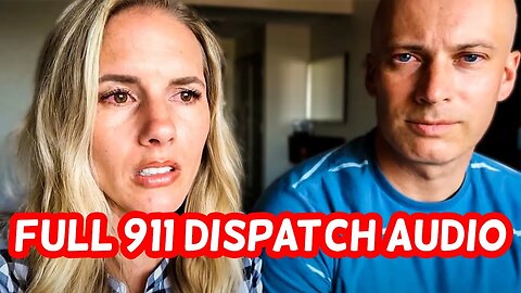 FULL Ruby Franke 911 CALL DISPATCH AUDIO | The 8 Passengers Channel 'Duct Tape Around Ankles'